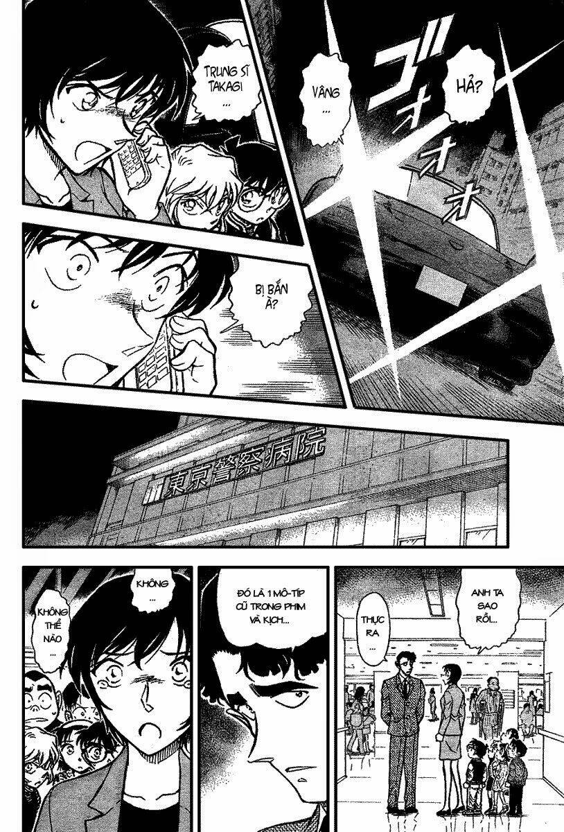 Thám Tử Conan - Chapter 673 - Page 12