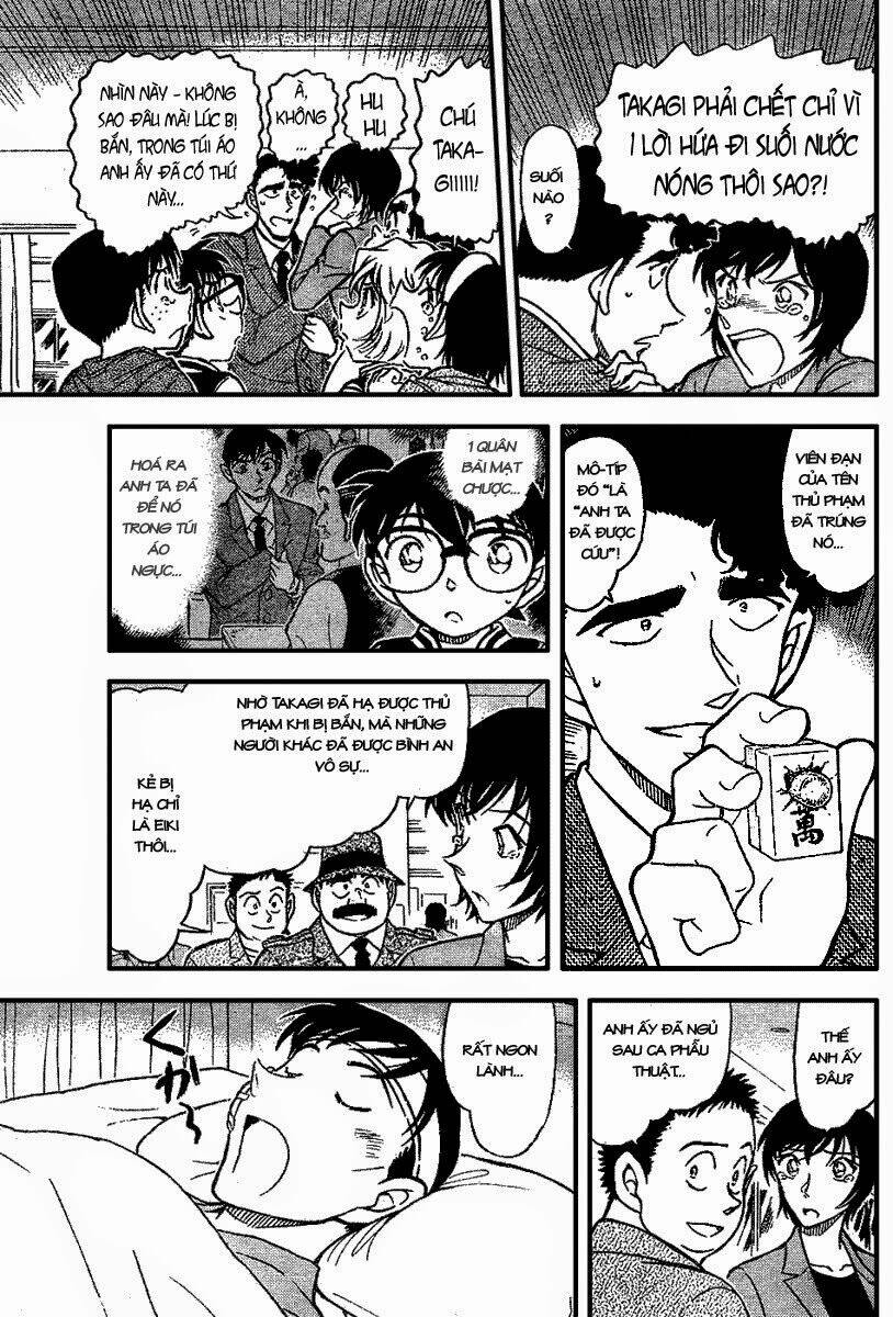 Thám Tử Conan - Chapter 673 - Page 13