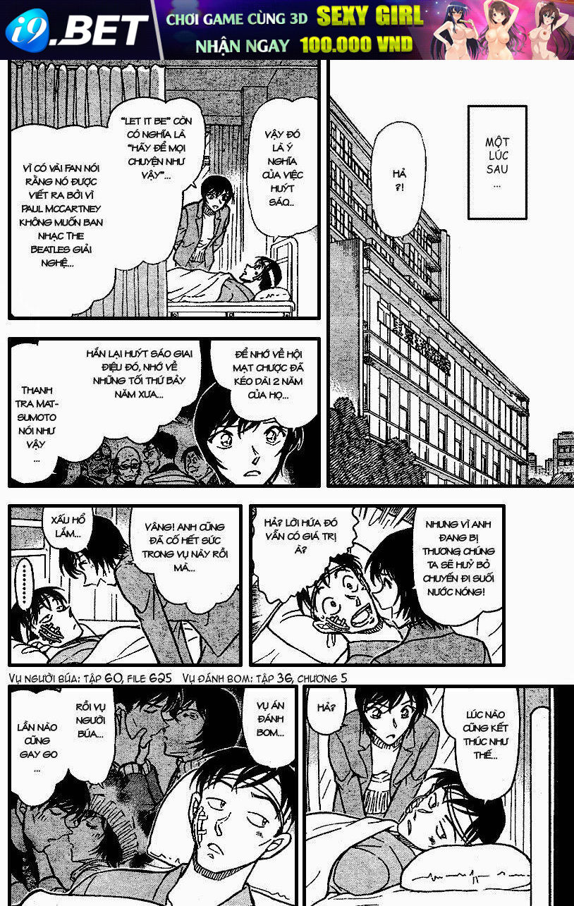 Thám Tử Conan - Chapter 673 - Page 14