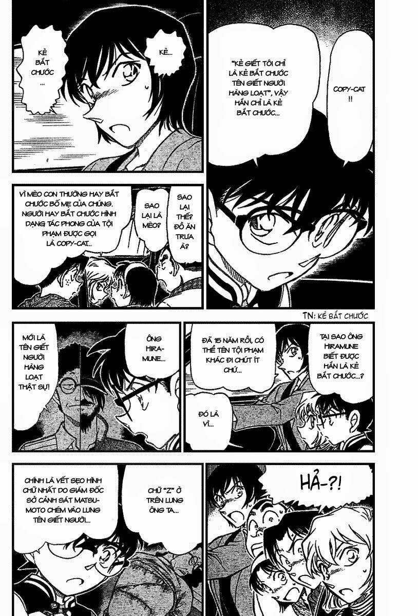 Thám Tử Conan - Chapter 673 - Page 4