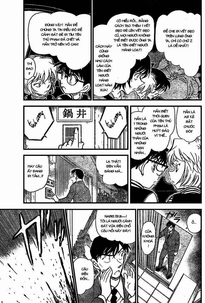 Thám Tử Conan - Chapter 673 - Page 5