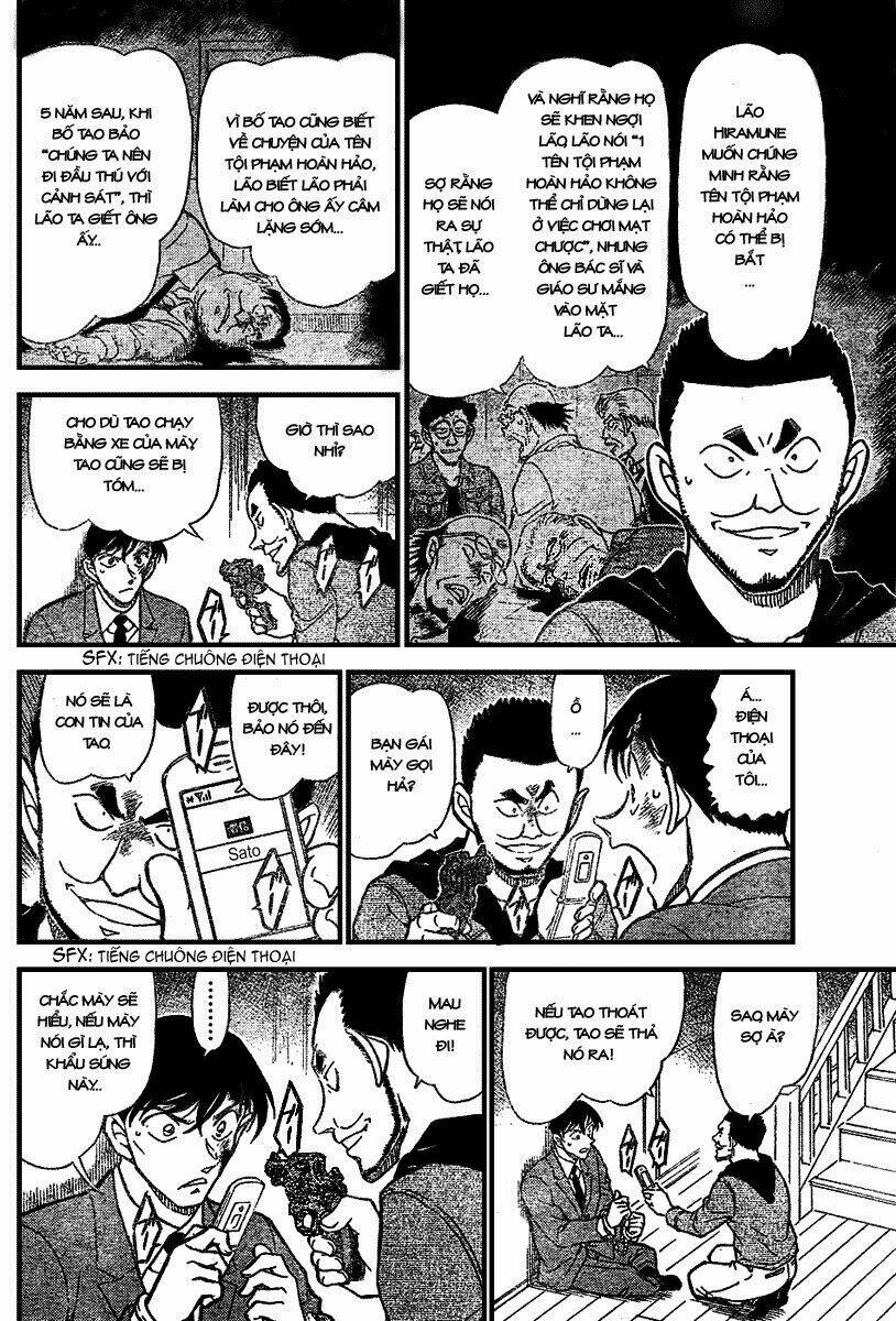 Thám Tử Conan - Chapter 673 - Page 8