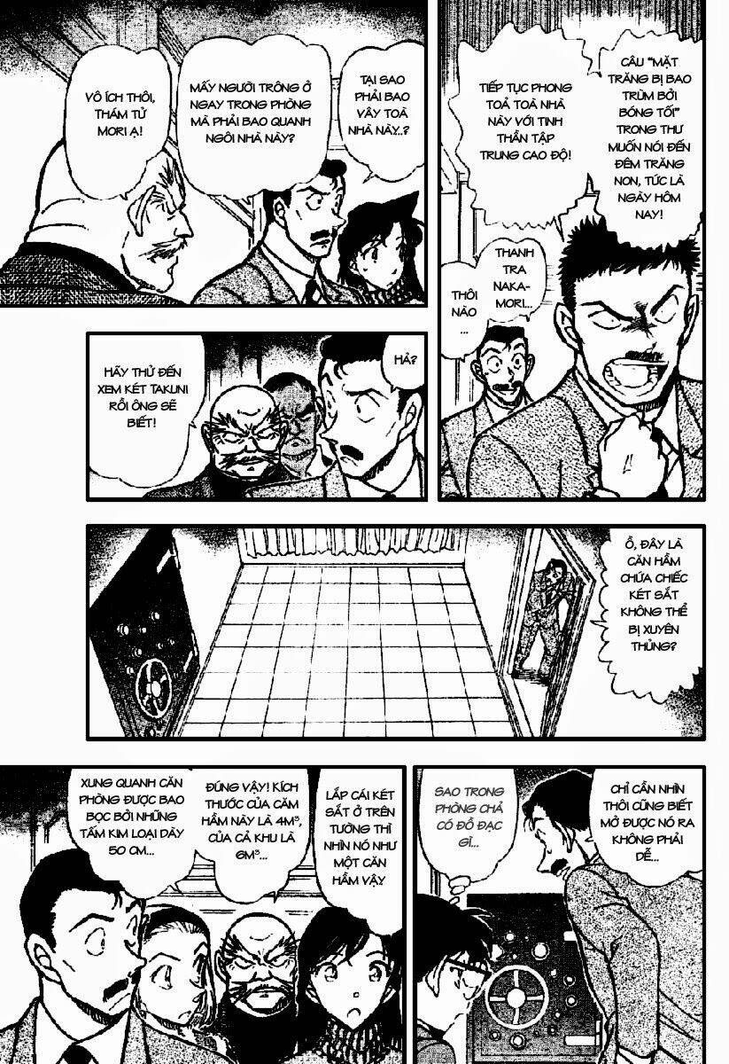 Thám Tử Conan - Chapter 674 - Page 9