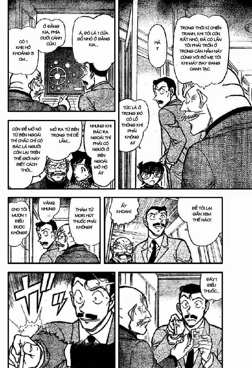 Thám Tử Conan - Chapter 674 - Page 10