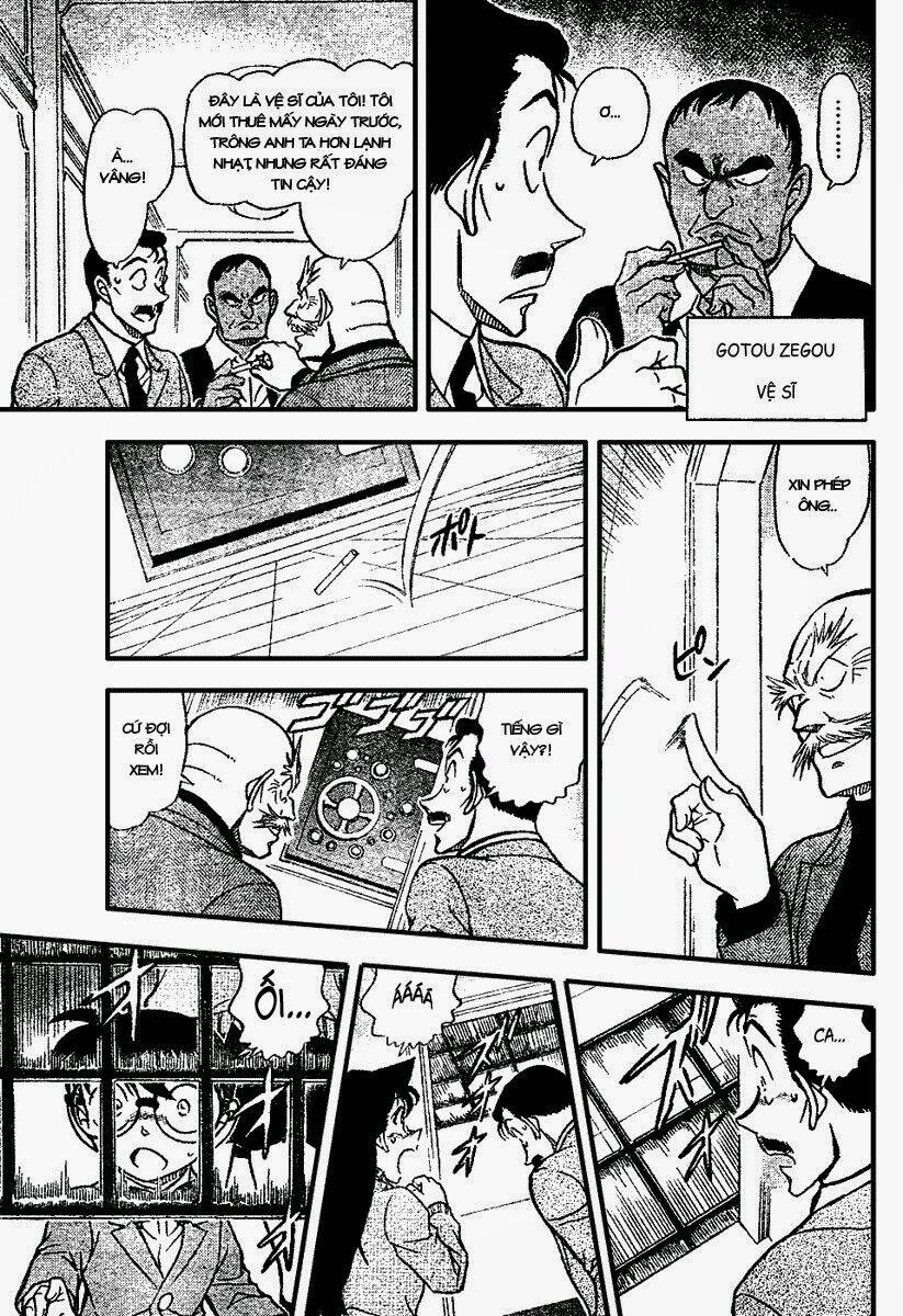 Thám Tử Conan - Chapter 674 - Page 11