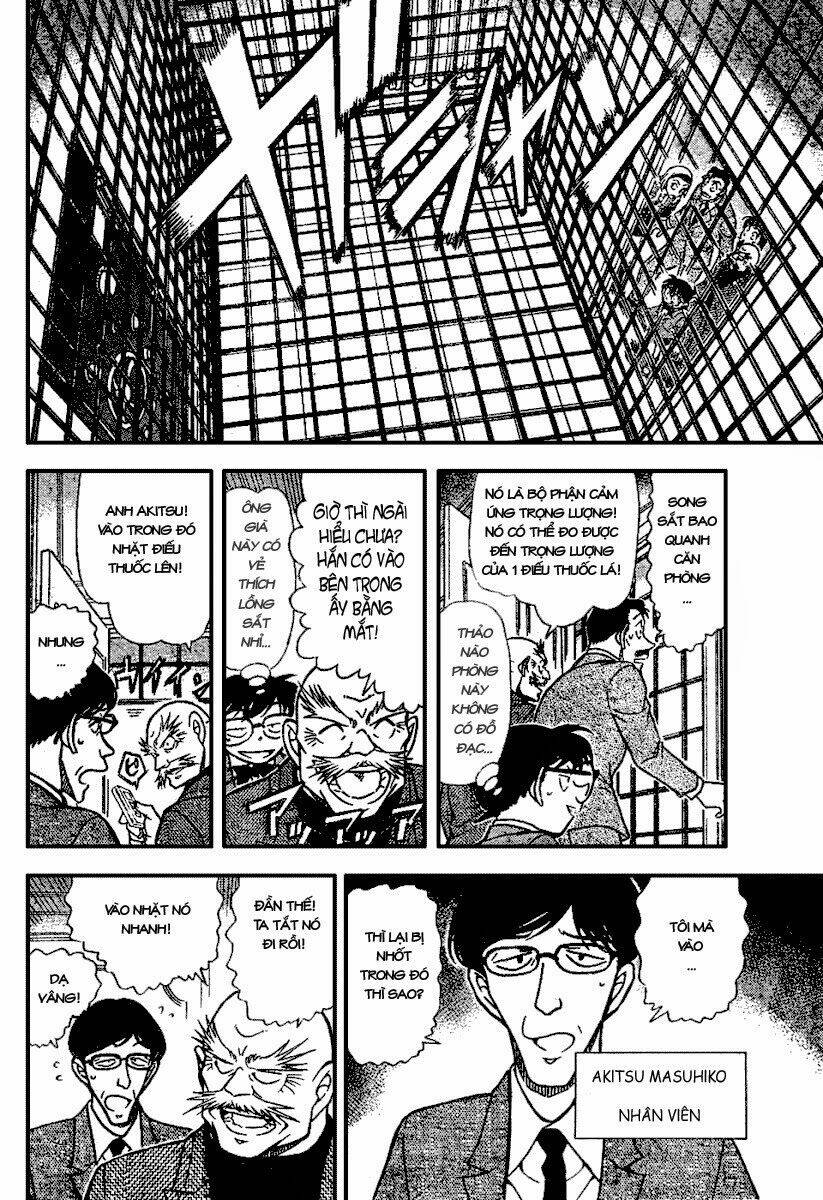 Thám Tử Conan - Chapter 674 - Page 12