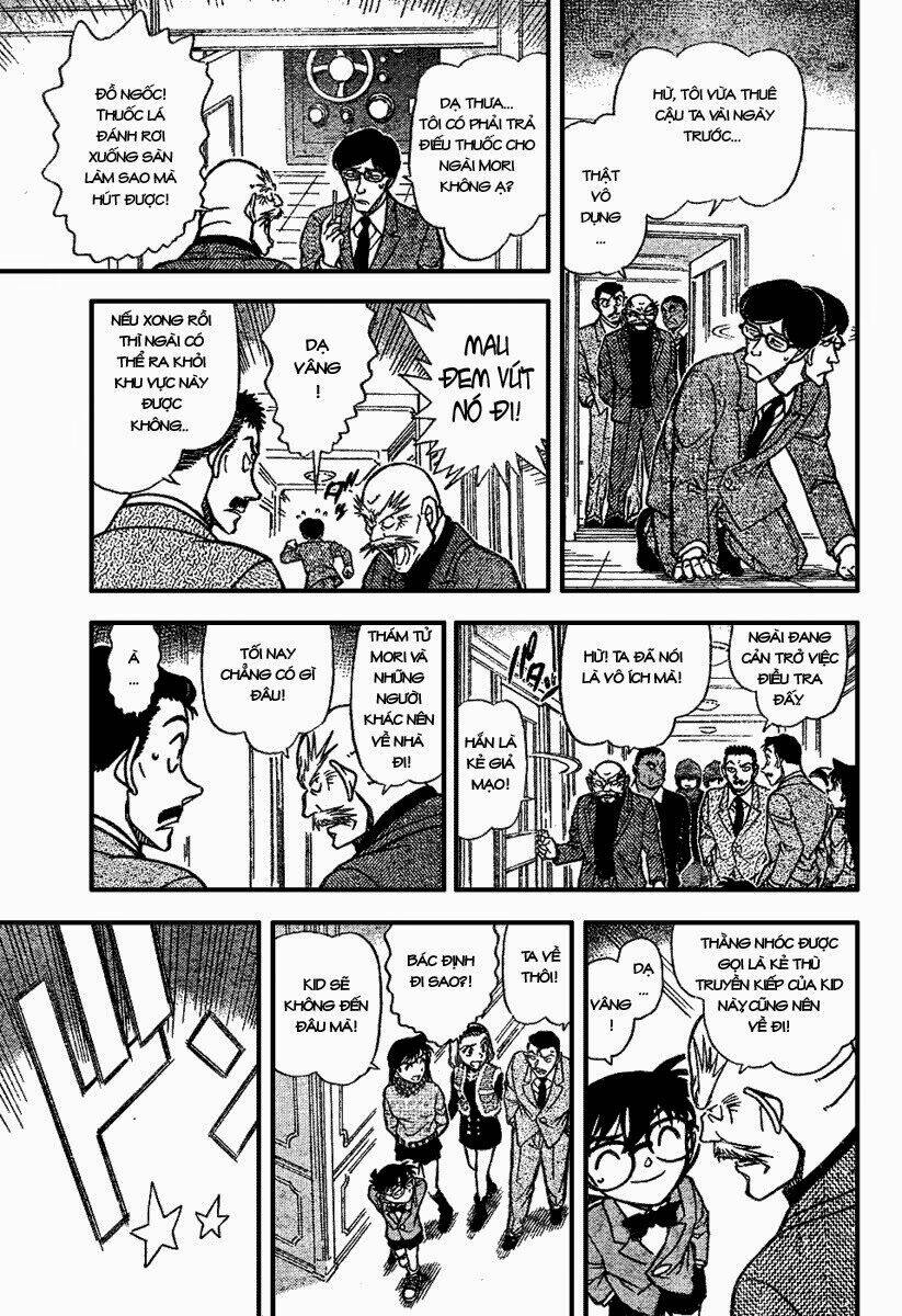 Thám Tử Conan - Chapter 674 - Page 13