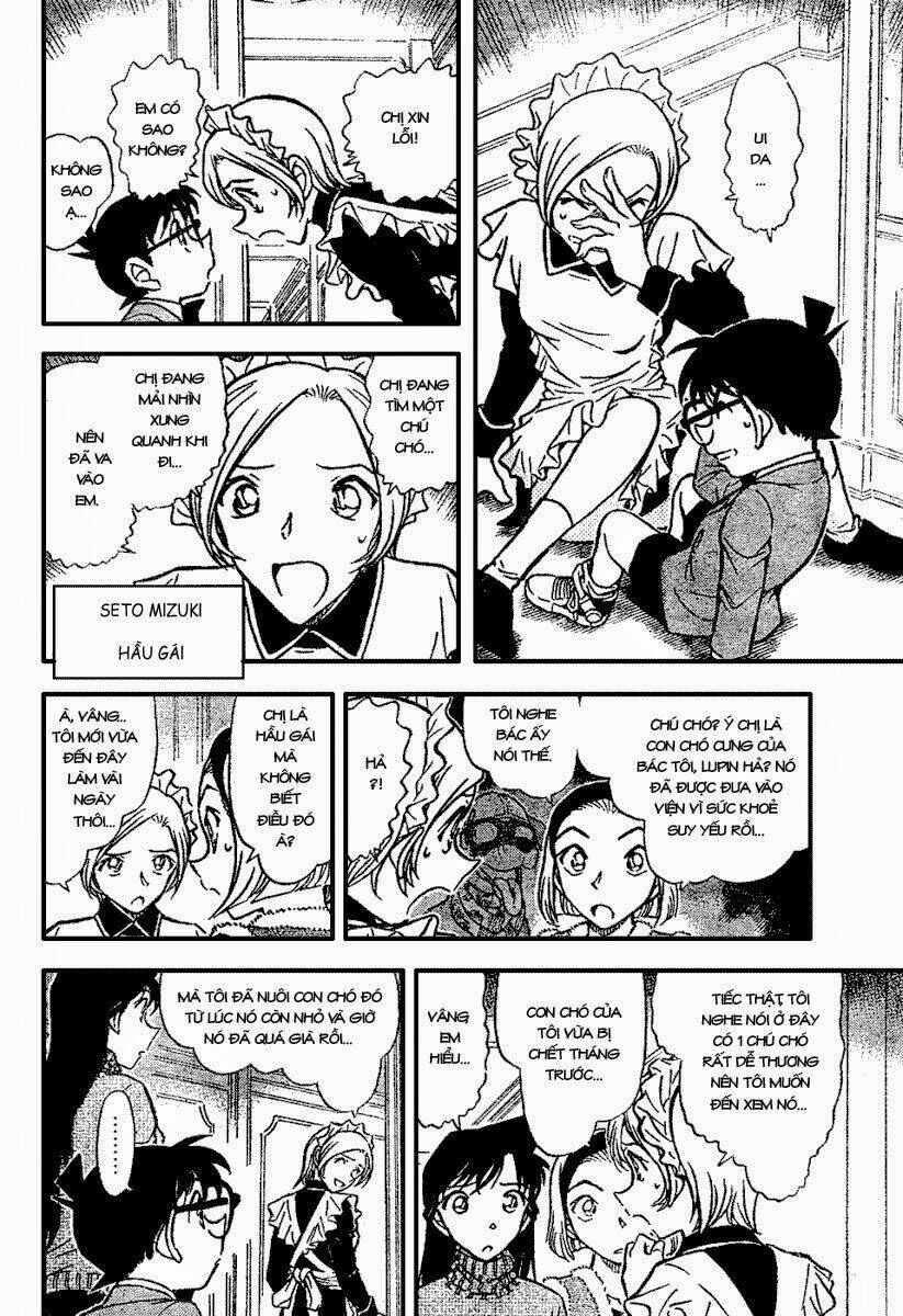 Thám Tử Conan - Chapter 674 - Page 14