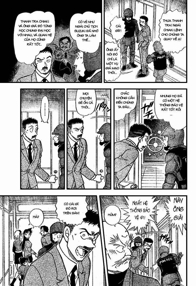 Thám Tử Conan - Chapter 674 - Page 15