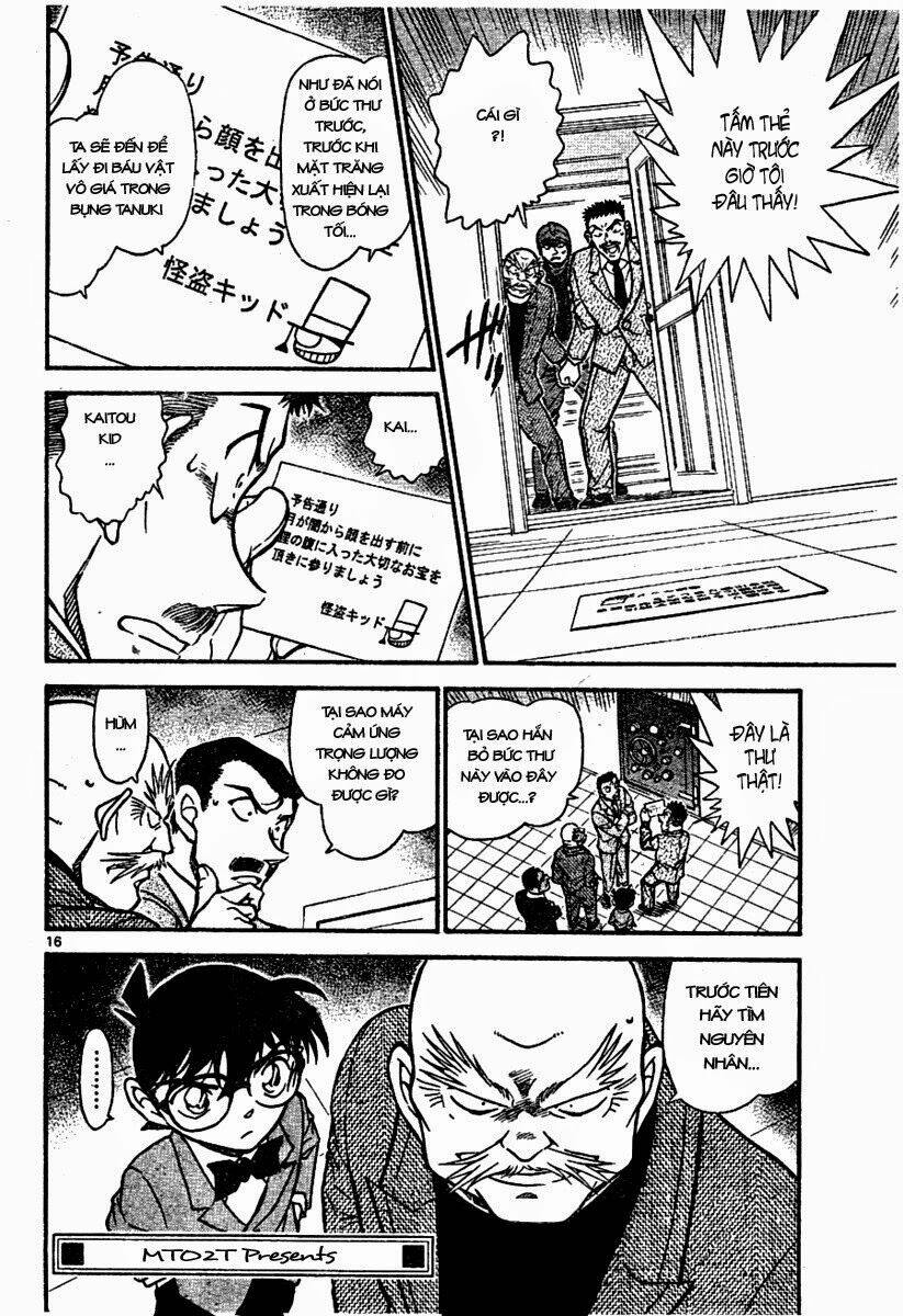 Thám Tử Conan - Chapter 674 - Page 16