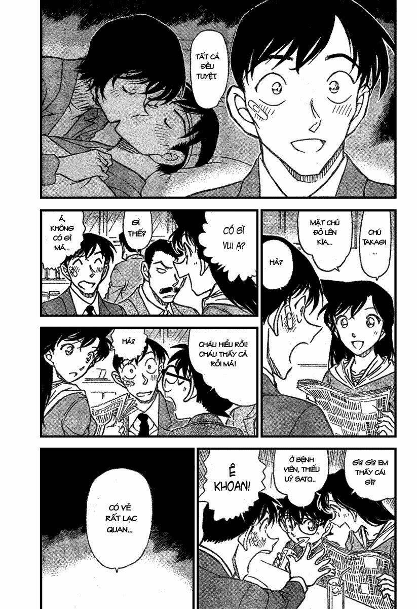 Thám Tử Conan - Chapter 674 - Page 3