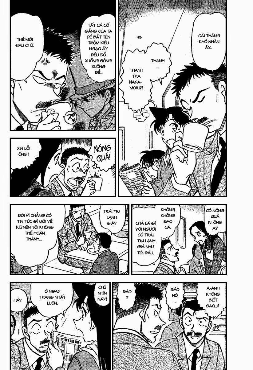 Thám Tử Conan - Chapter 674 - Page 4