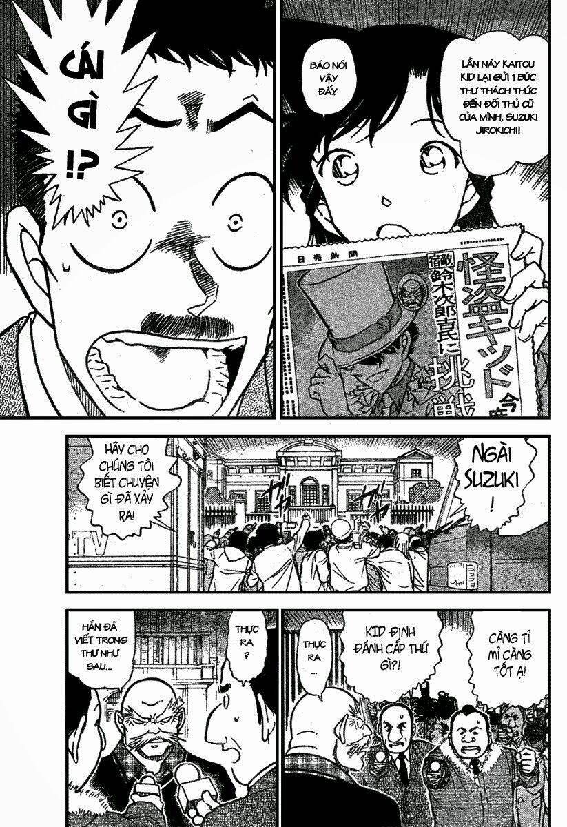 Thám Tử Conan - Chapter 674 - Page 5
