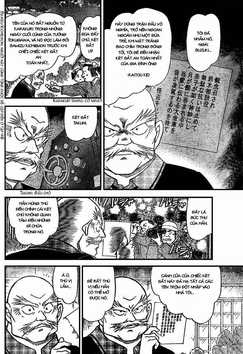 Thám Tử Conan - Chapter 674 - Page 6