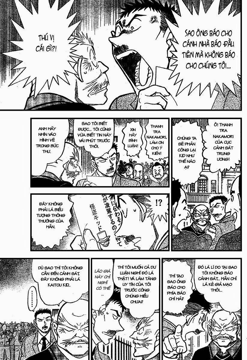 Thám Tử Conan - Chapter 674 - Page 7