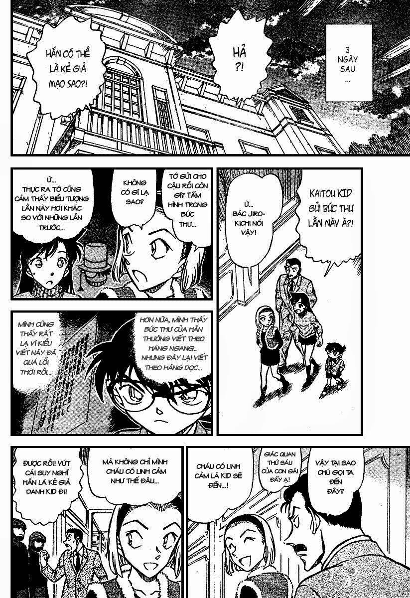 Thám Tử Conan - Chapter 674 - Page 8