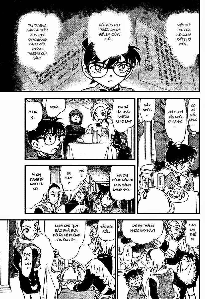 Thám Tử Conan - Chapter 675 - Page 9