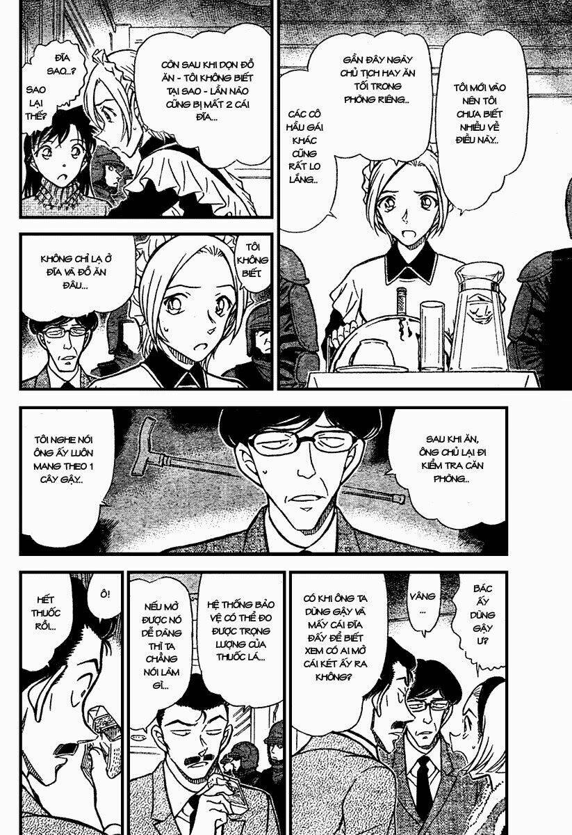 Thám Tử Conan - Chapter 675 - Page 10