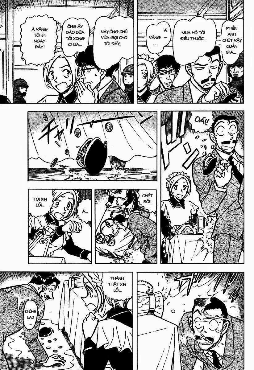 Thám Tử Conan - Chapter 675 - Page 11