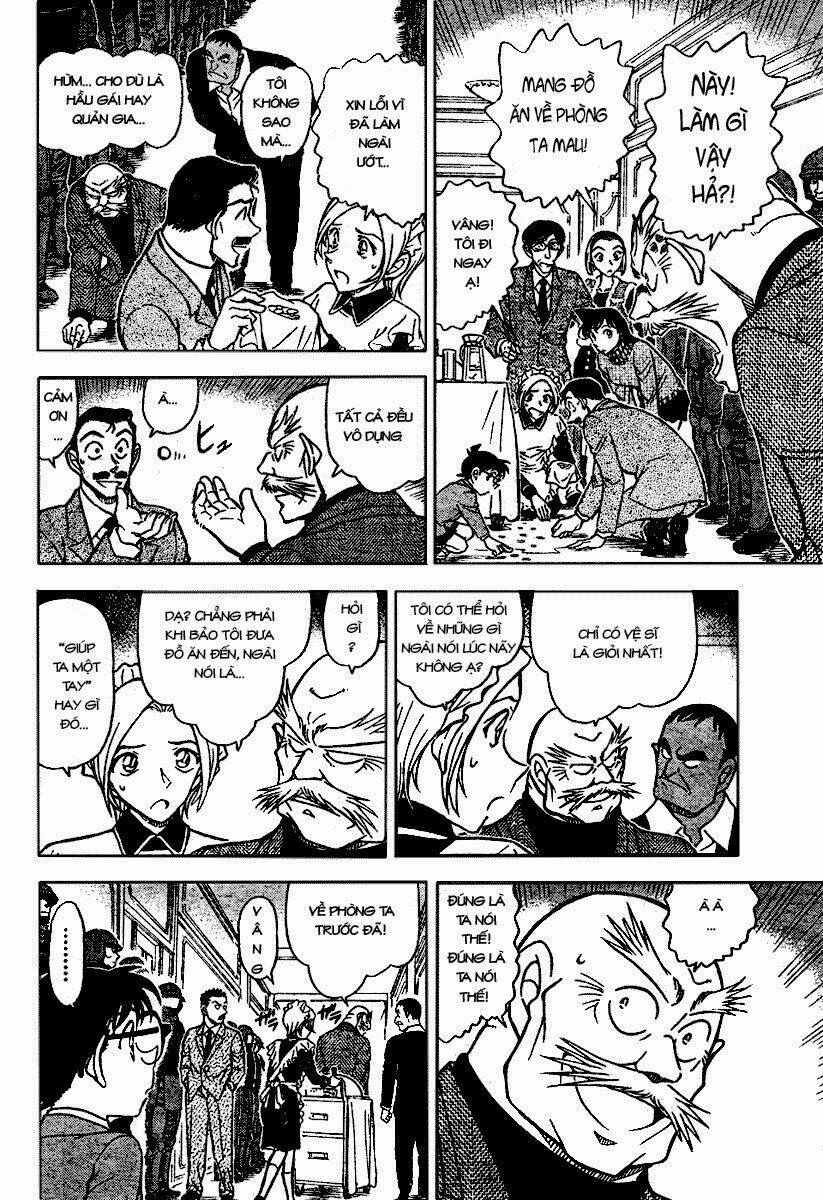 Thám Tử Conan - Chapter 675 - Page 12