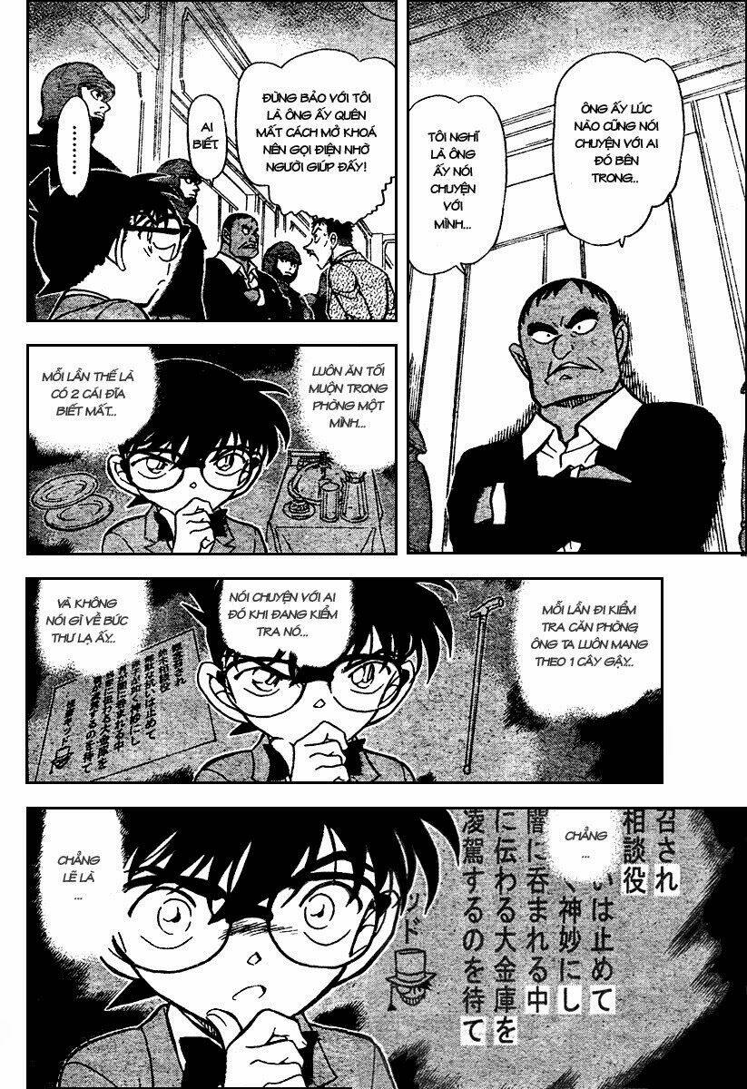 Thám Tử Conan - Chapter 675 - Page 14