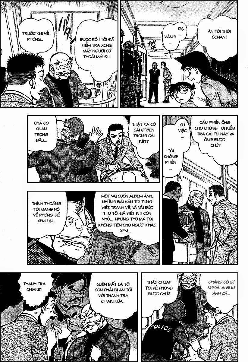 Thám Tử Conan - Chapter 675 - Page 15