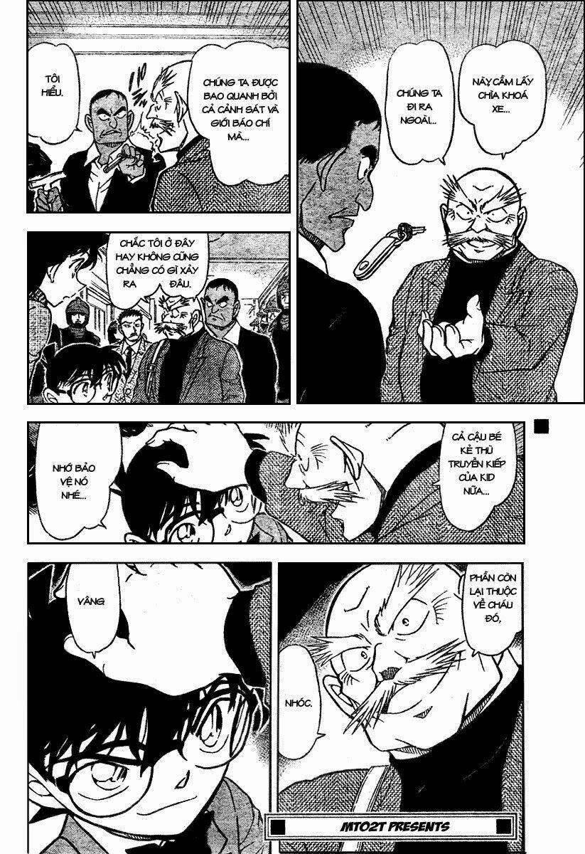 Thám Tử Conan - Chapter 675 - Page 16