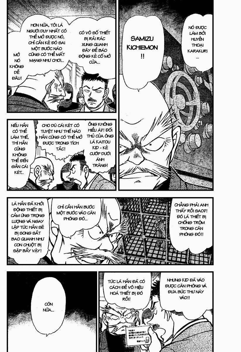 Thám Tử Conan - Chapter 675 - Page 4