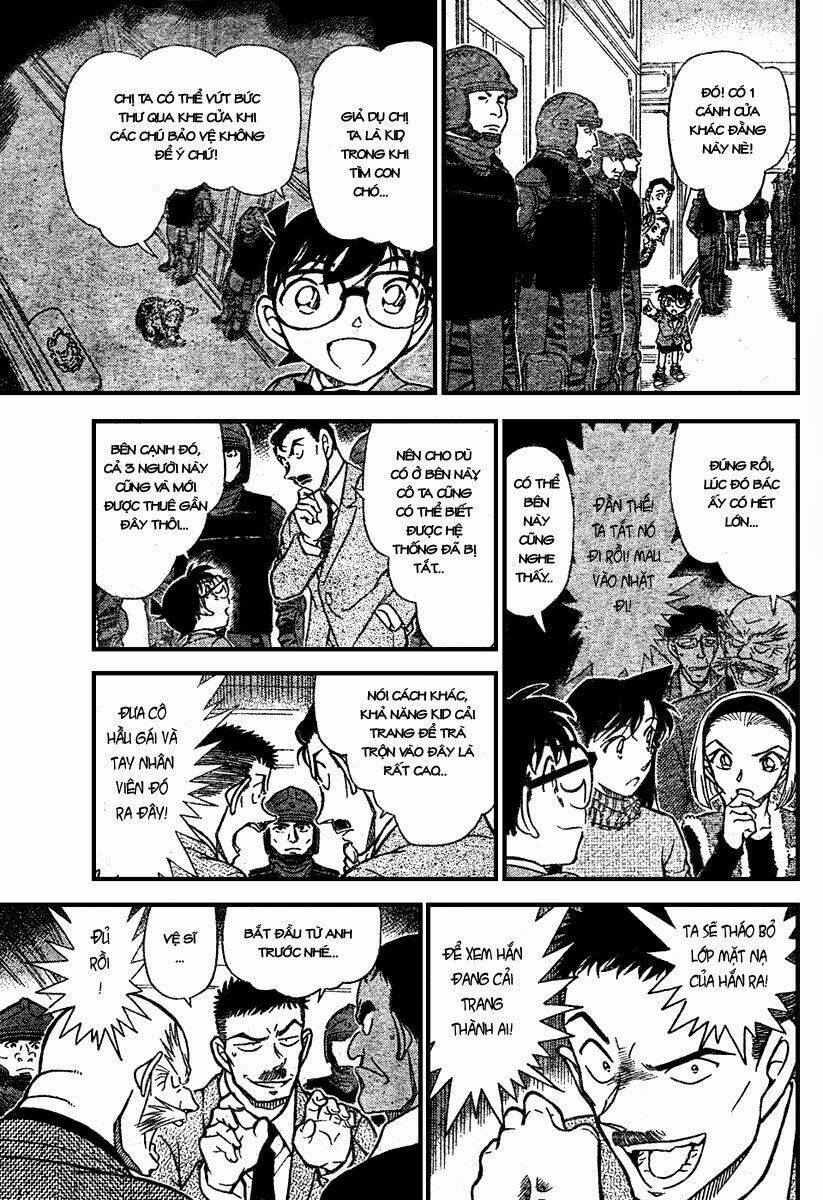 Thám Tử Conan - Chapter 675 - Page 7