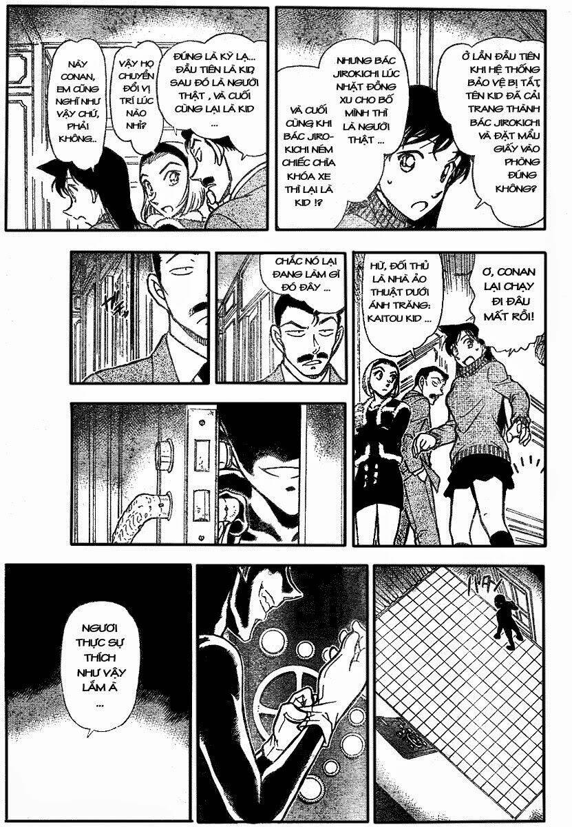 Thám Tử Conan - Chapter 676 - Page 9