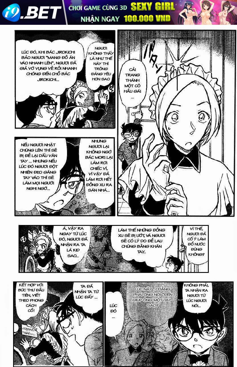 Thám Tử Conan - Chapter 676 - Page 10