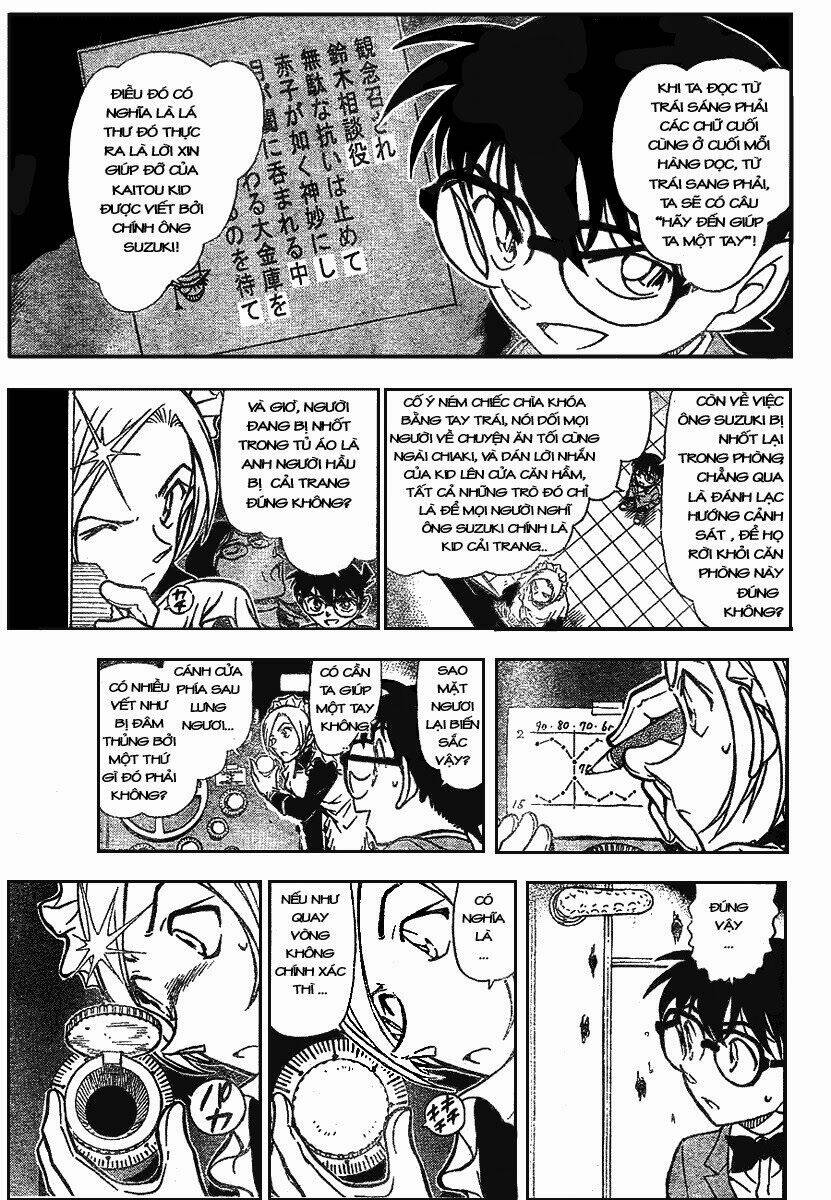 Thám Tử Conan - Chapter 676 - Page 11