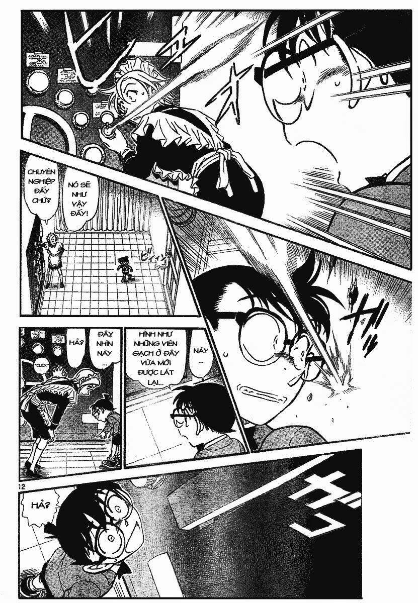 Thám Tử Conan - Chapter 676 - Page 12