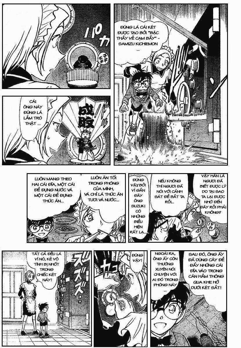 Thám Tử Conan - Chapter 676 - Page 13