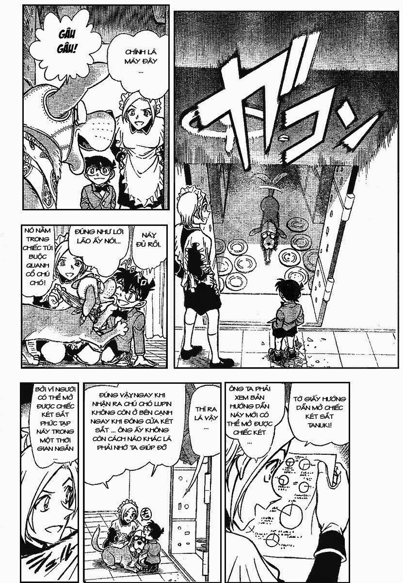 Thám Tử Conan - Chapter 676 - Page 14