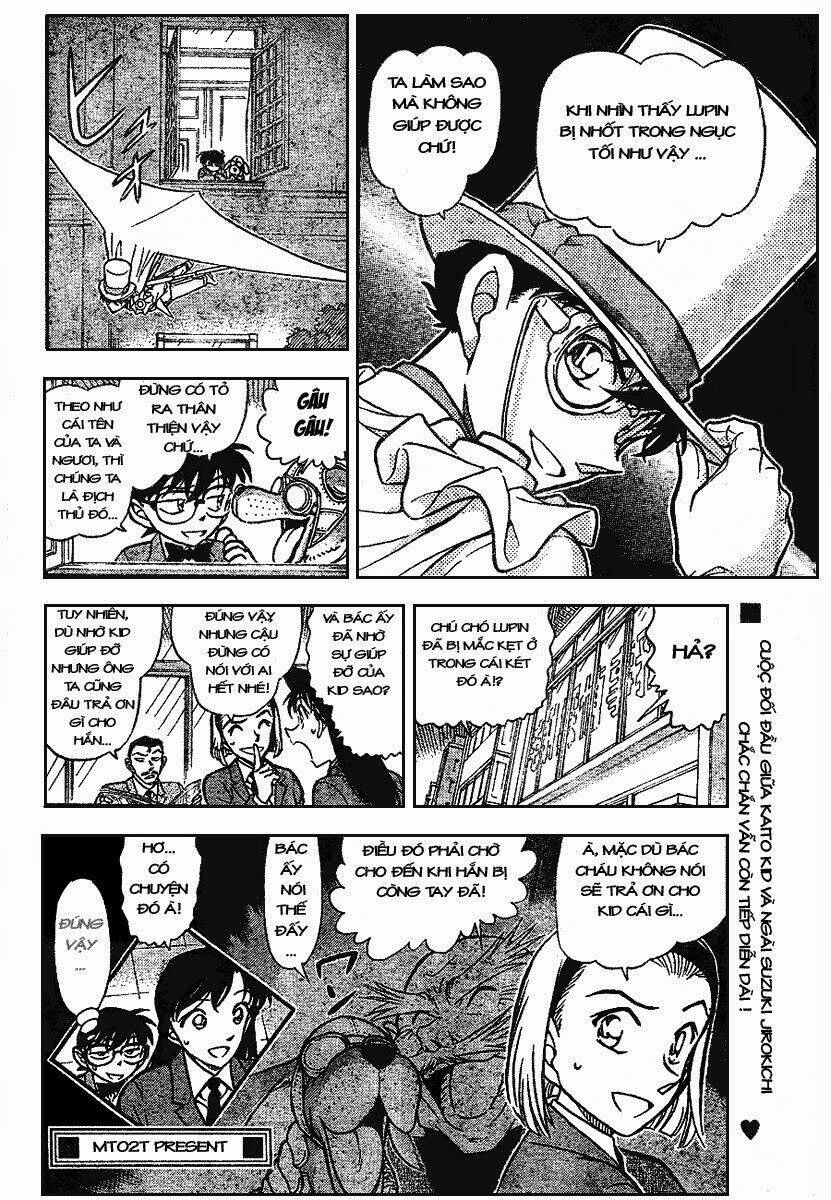 Thám Tử Conan - Chapter 676 - Page 16