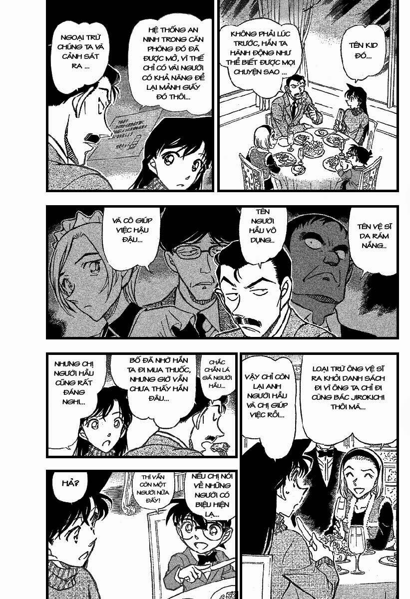 Thám Tử Conan - Chapter 676 - Page 3