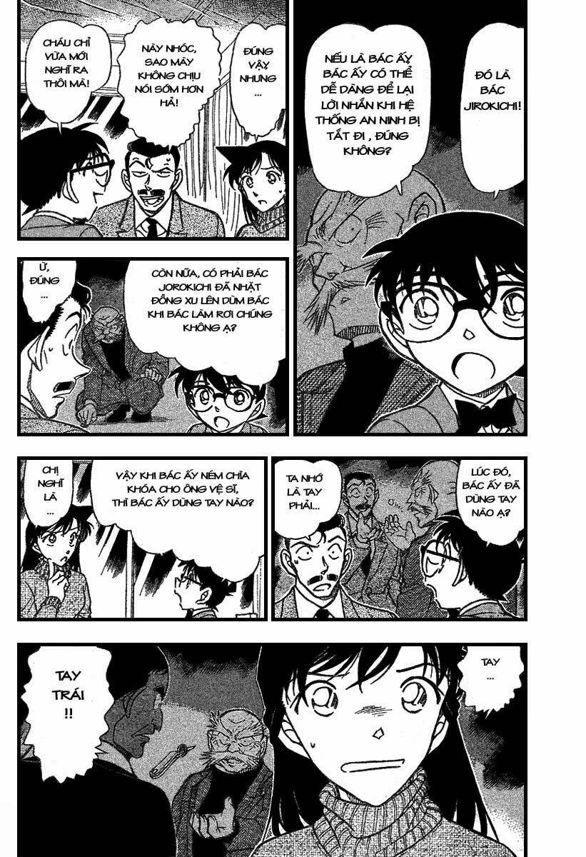 Thám Tử Conan - Chapter 676 - Page 4