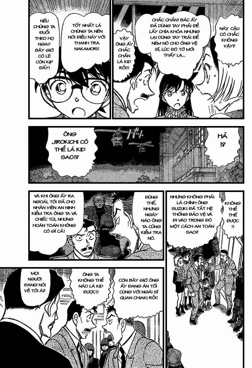 Thám Tử Conan - Chapter 676 - Page 5