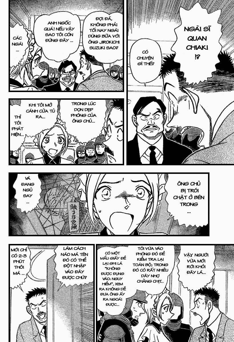 Thám Tử Conan - Chapter 676 - Page 6