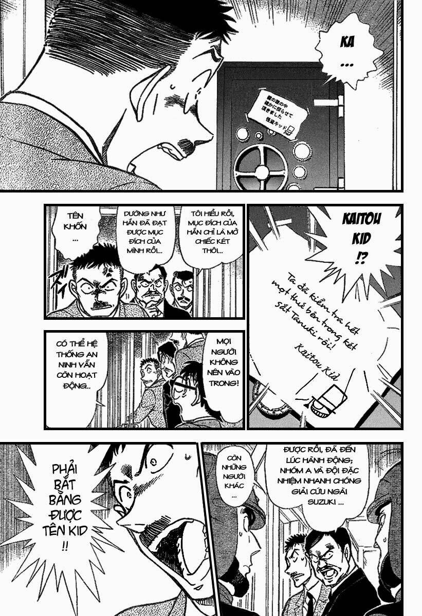 Thám Tử Conan - Chapter 676 - Page 7