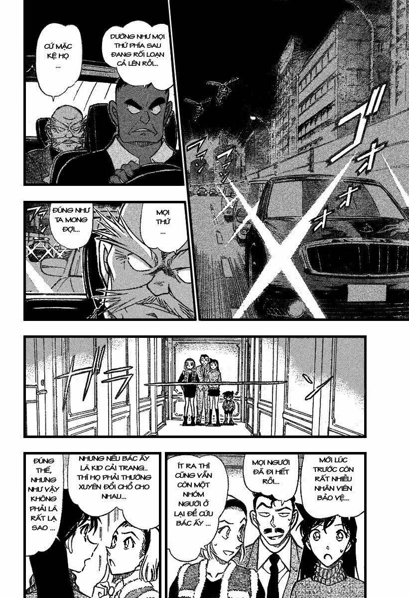 Thám Tử Conan - Chapter 676 - Page 8