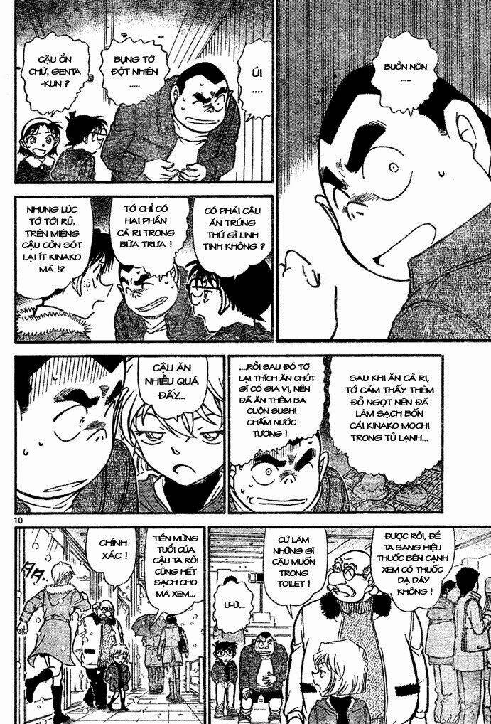 Thám Tử Conan - Chapter 677 - Page 10