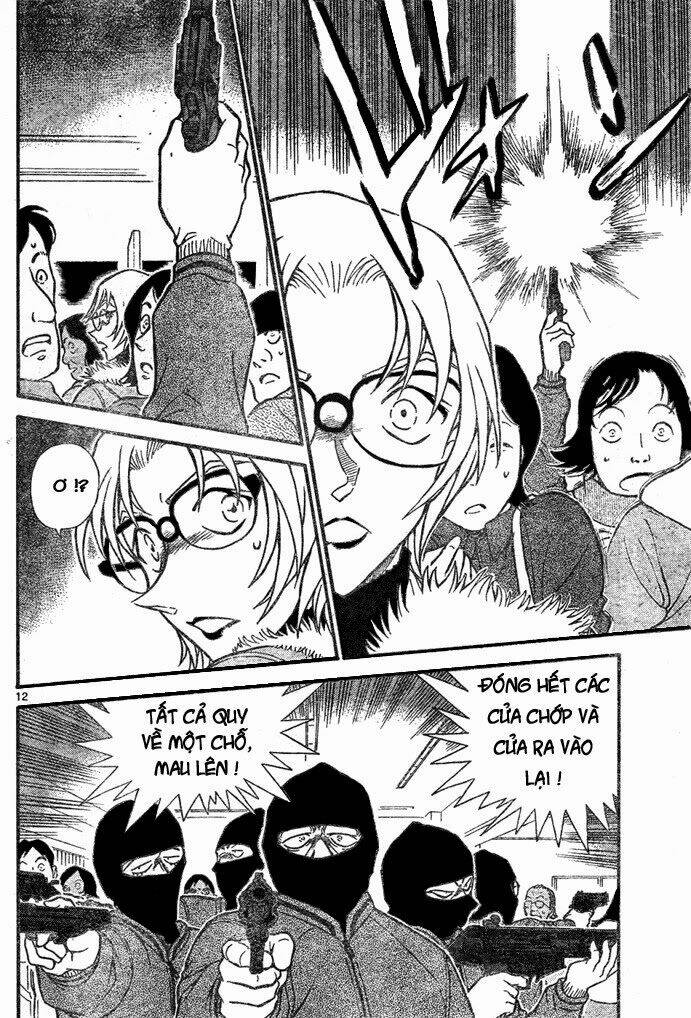 Thám Tử Conan - Chapter 677 - Page 12
