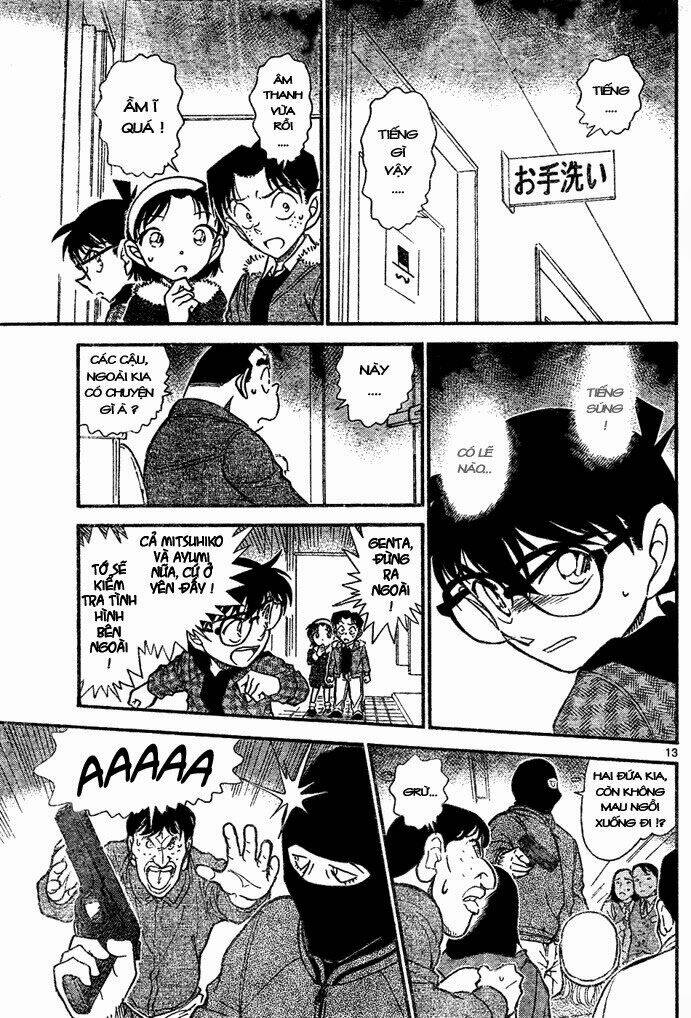 Thám Tử Conan - Chapter 677 - Page 13