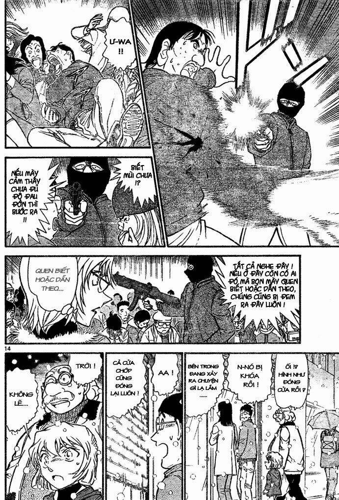 Thám Tử Conan - Chapter 677 - Page 14