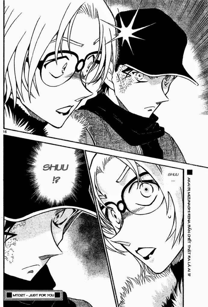 Thám Tử Conan - Chapter 677 - Page 16