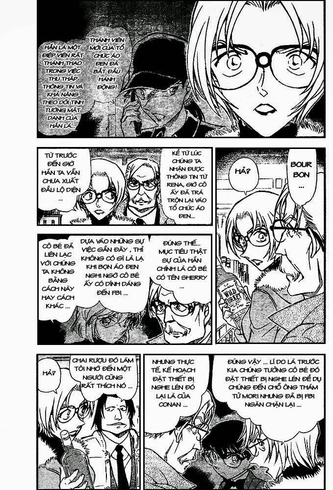 Thám Tử Conan - Chapter 677 - Page 3