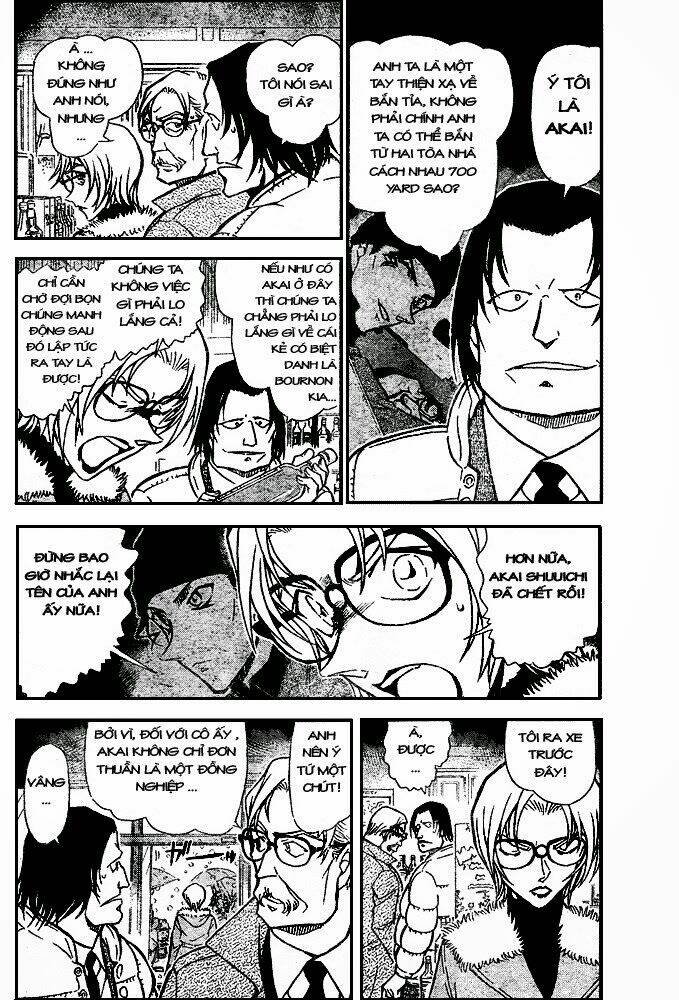 Thám Tử Conan - Chapter 677 - Page 4