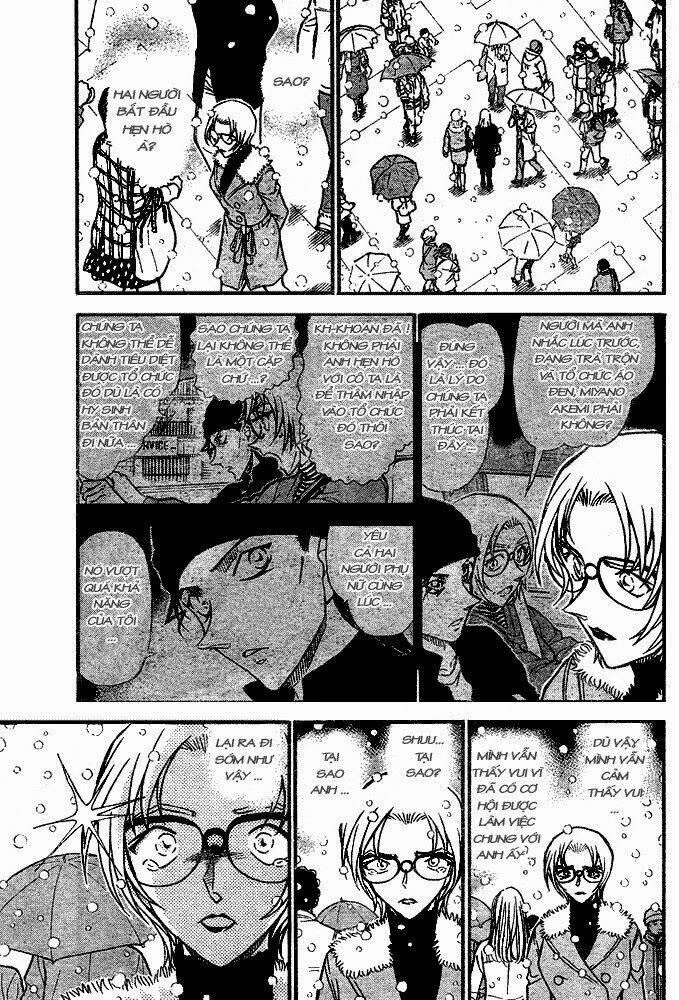 Thám Tử Conan - Chapter 677 - Page 5
